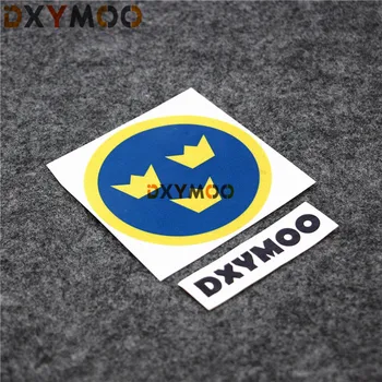 

Sweden Car Stickers Air Force Roundel Funny Vinyl Decals Waterproof Reflective Motorcycle Stickers 12cm