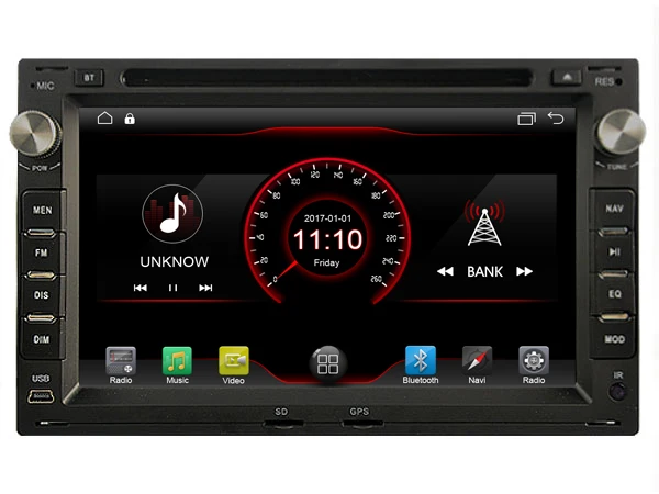 Excellent Fit for  B5 golf4 passat  OTOJETA android 9.1 Wifi version car dvd player tape recorder headunits with canbus RED button light 5 Excellent Fit for  B5 golf4 passat  OTOJETA android 9.1 Wifi version car dvd player tape recorder headunits with canbus RED button light 5