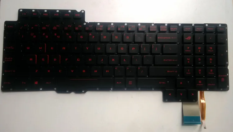 Asus Rog Клавиатура Ноутбука Купить