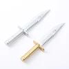 1 Pc Novelty Knife Style Gel Pen Knife Pongid Writing Gel Pen stationery ► Photo 2/6