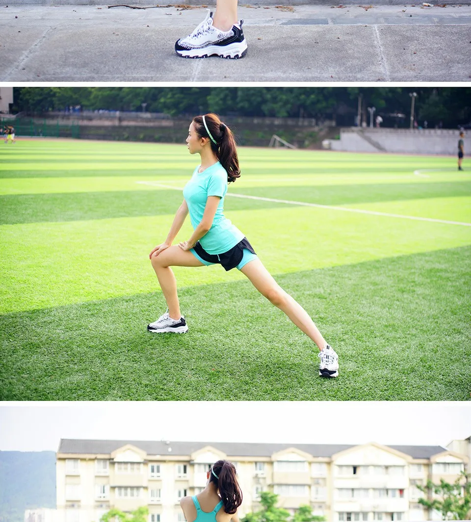 shorts running