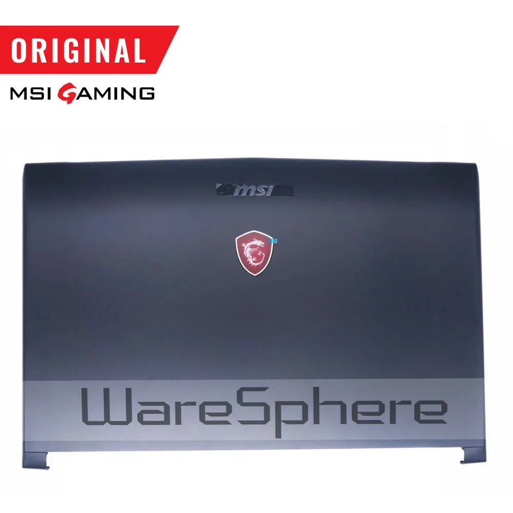 Новая Оригинальная задняя крышка ЖК дисплея для MSI GL72 GP72 MS 1793 верхняя чехол