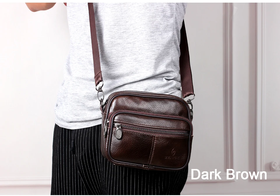 genuine leather bags