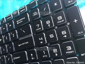 

17.3/15.6 inch Keyboard Cover Protector skin For MSI Steelseries PX60 Gaming CX62 PE60 PE70 PX60 CR62 CR72 GS30