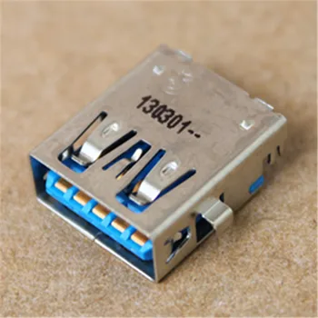 

NEW USB 3.0 Female Port Plug Jack Connectors For ASUS X450V 1pcs
