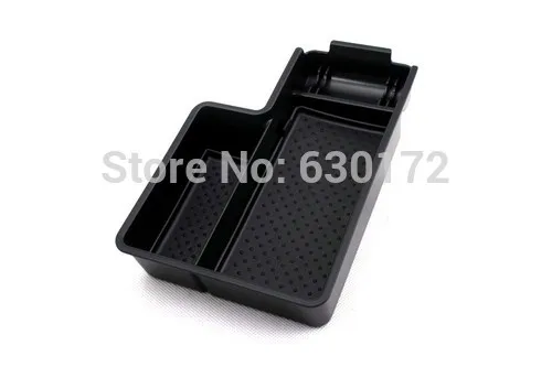 Interior Armrest Storage Tray For VW Volkswagen Golf MK6