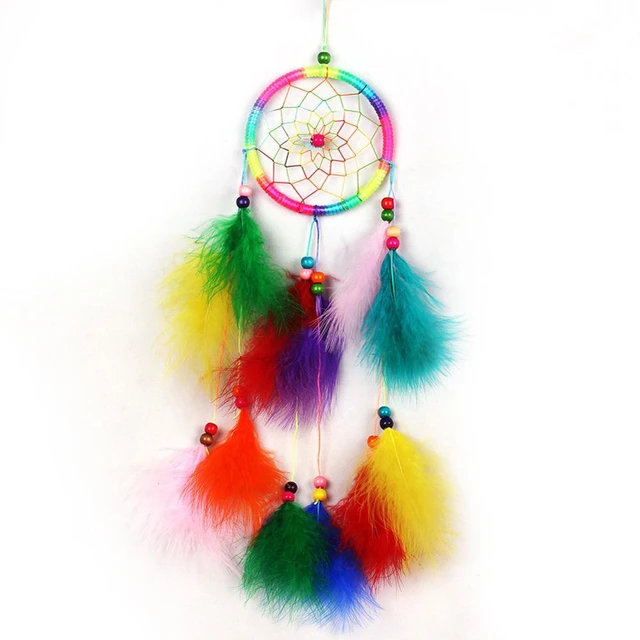 New arrival Fashion India Style Handmade Dream Catcher Net With