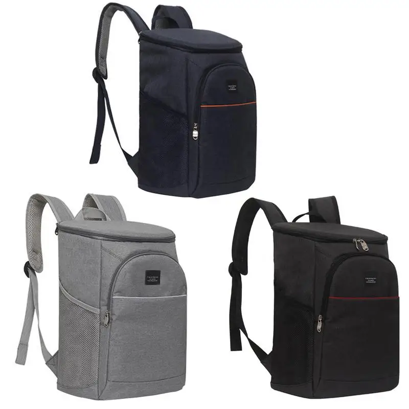New Style 18L Large Insulation Backpack Ice Pack font b Bag b font Insulated font b