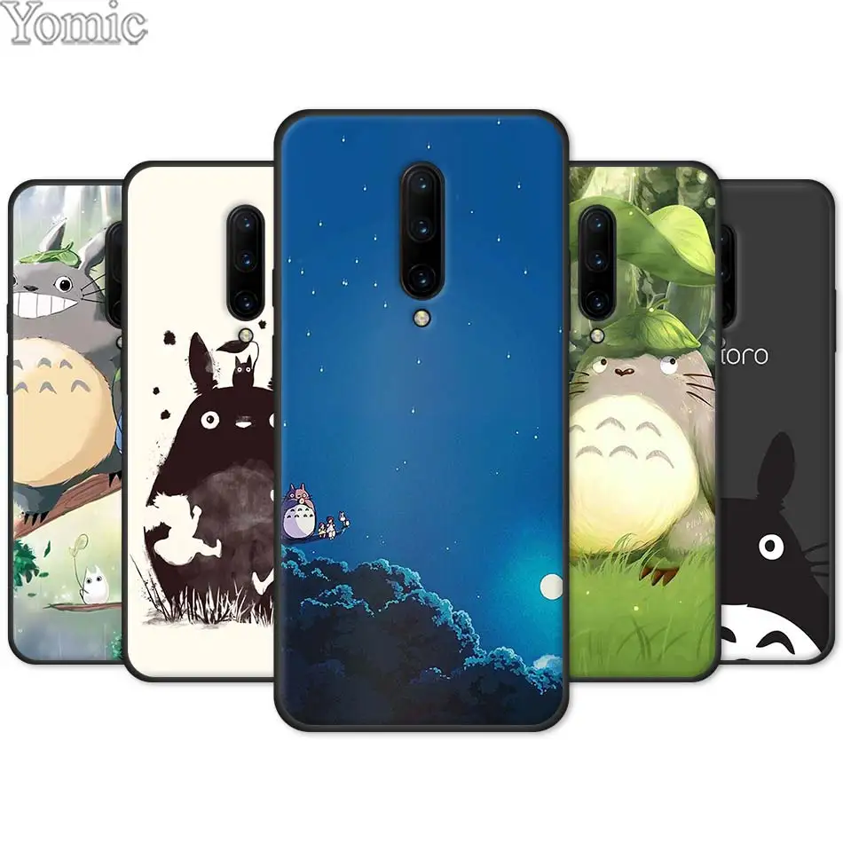 Black Case for font b Oneplus b font font b 7 b font font b 7