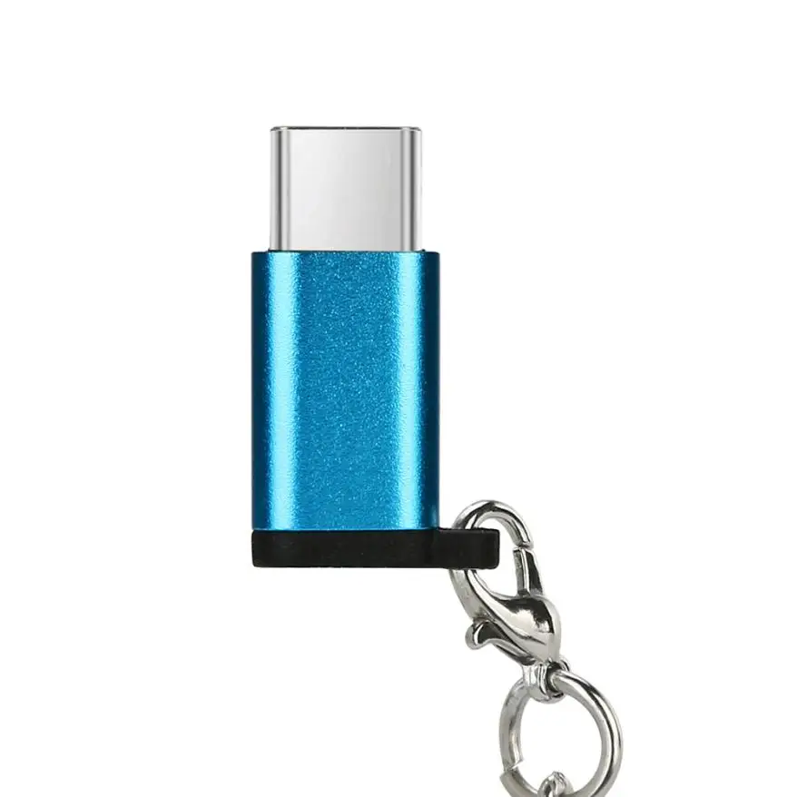 Адаптер для зарядки и передачи данных USB C Type к Micro Samsung Galaxy S9 Прямая поставка 29