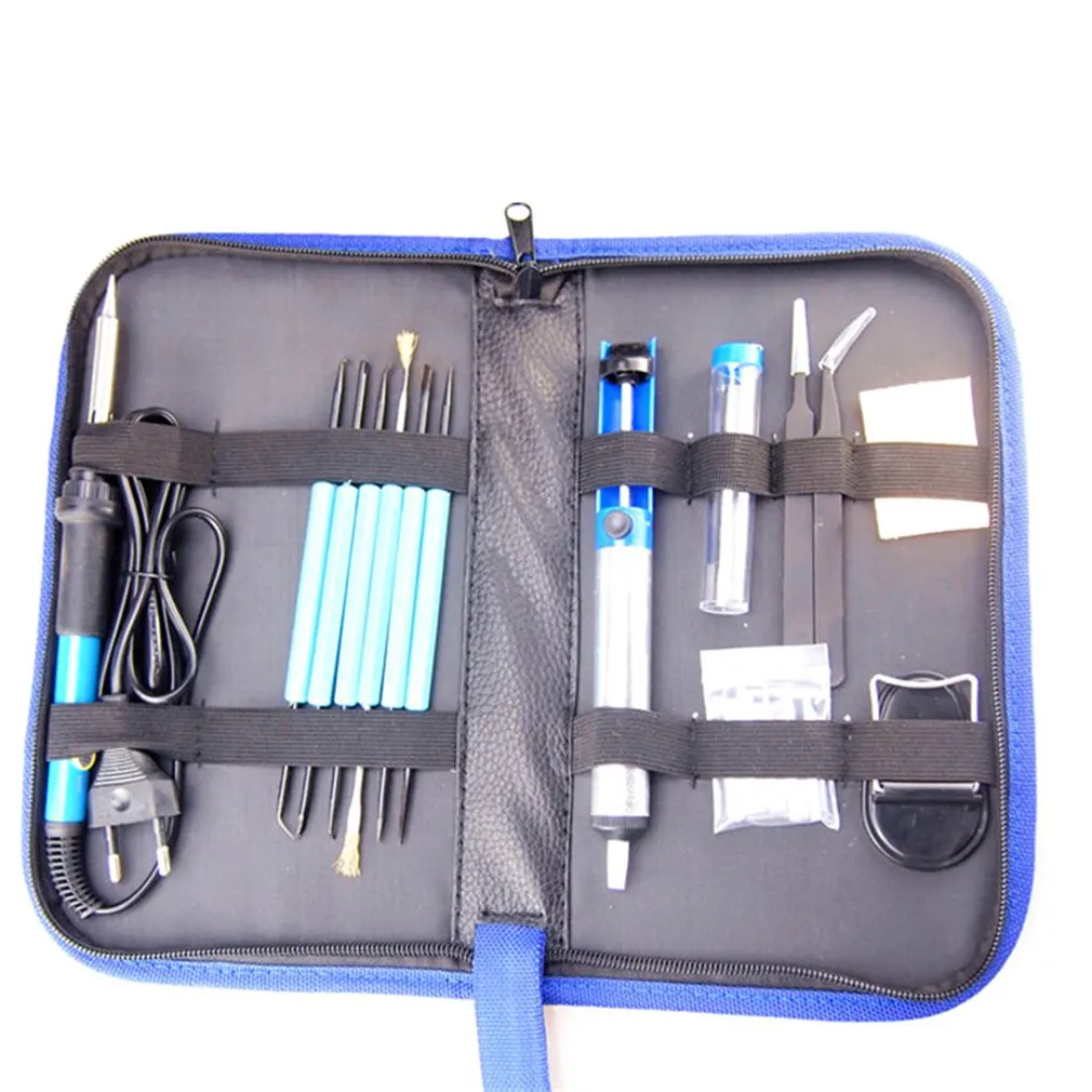 110v Electric Iron Set 220v Thermostat Electric Iron Set Durable Safety High Insulation Non-slip Wearable