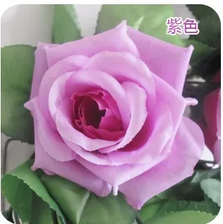 8 футов Искусственные Розы Листья лозы Шелковый Искусственный цветок Роза Камелия цветочные гирлянды свадебные фотографии Рождественские декоративные - Цвет: Purple