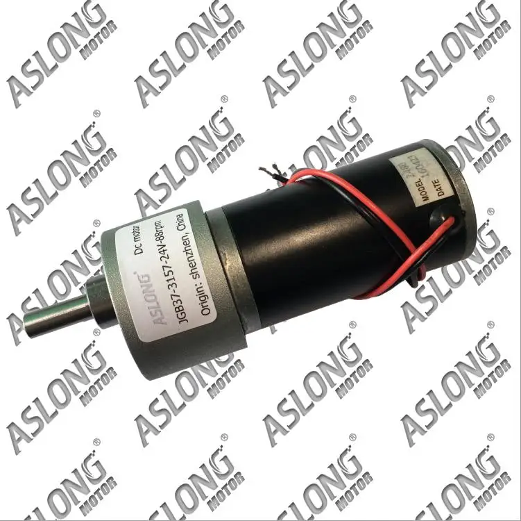 ASLONG JGB37 3157 DC gear motor motor motor torque motordc gear motor