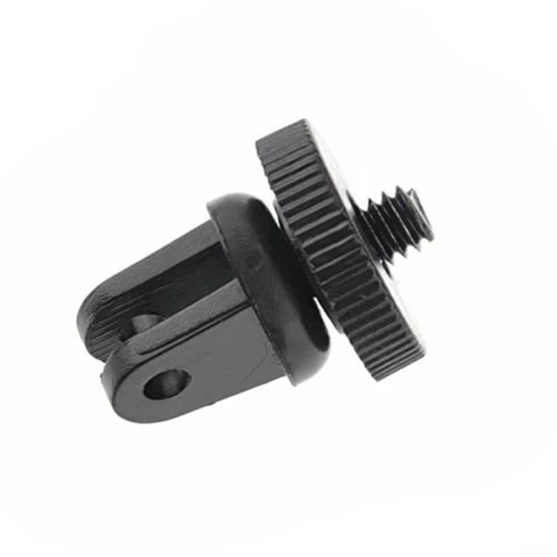 Новый мини штатив винт адаптер 1/4 &quotмонопод аксессуаров для GoPro Hero 4 3 + 2 Xiaomi Yi