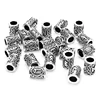 24pcs/set Viking Runes Charms Tube Beads for Bracelets Viking Beads Pendant Necklace for Bracelet Necklace Jewelry Making ► Photo 3/6