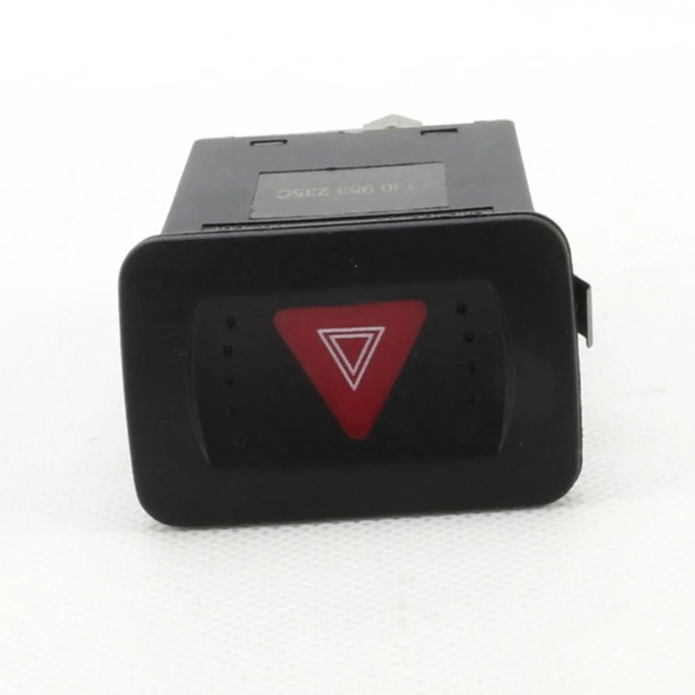 Emergency Warning Hazard Flasher Switch for Volkswagen VW Jetta Golf Bora MK4switch mode power