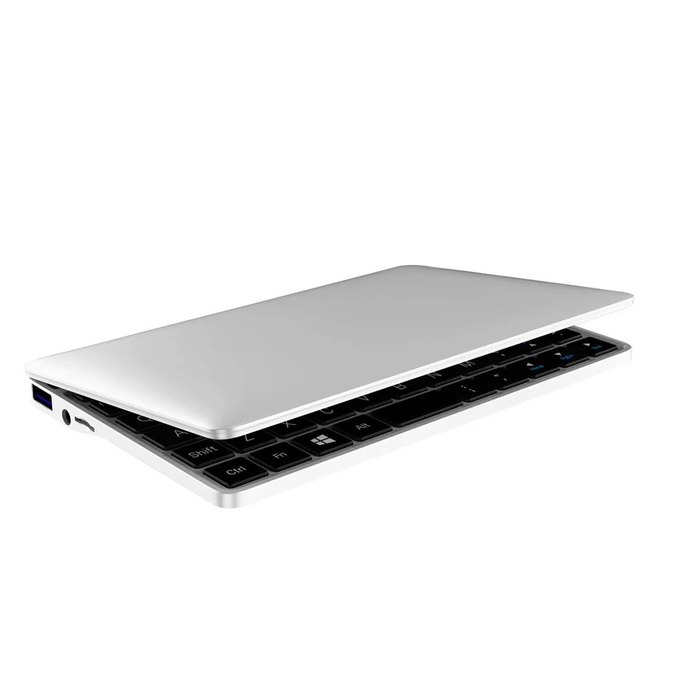 GPD 7 &quotкарман 2 дюймов алюминиевый корпус мини ноутбук UMPC Windows 10 Процессор M3 8100Y 8