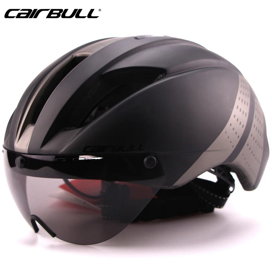 Bicycle Helmet Road TT Time Trial Racing Helmet Absorption