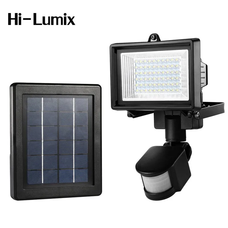 hi lo pir light