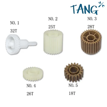 

5PC Fuser Drive GEAR Z32L for Kyocera FS 6025 6030 6525 6530 M4028 M4028idn TASKalfa TA 3010i 3510i 3011i 3511i