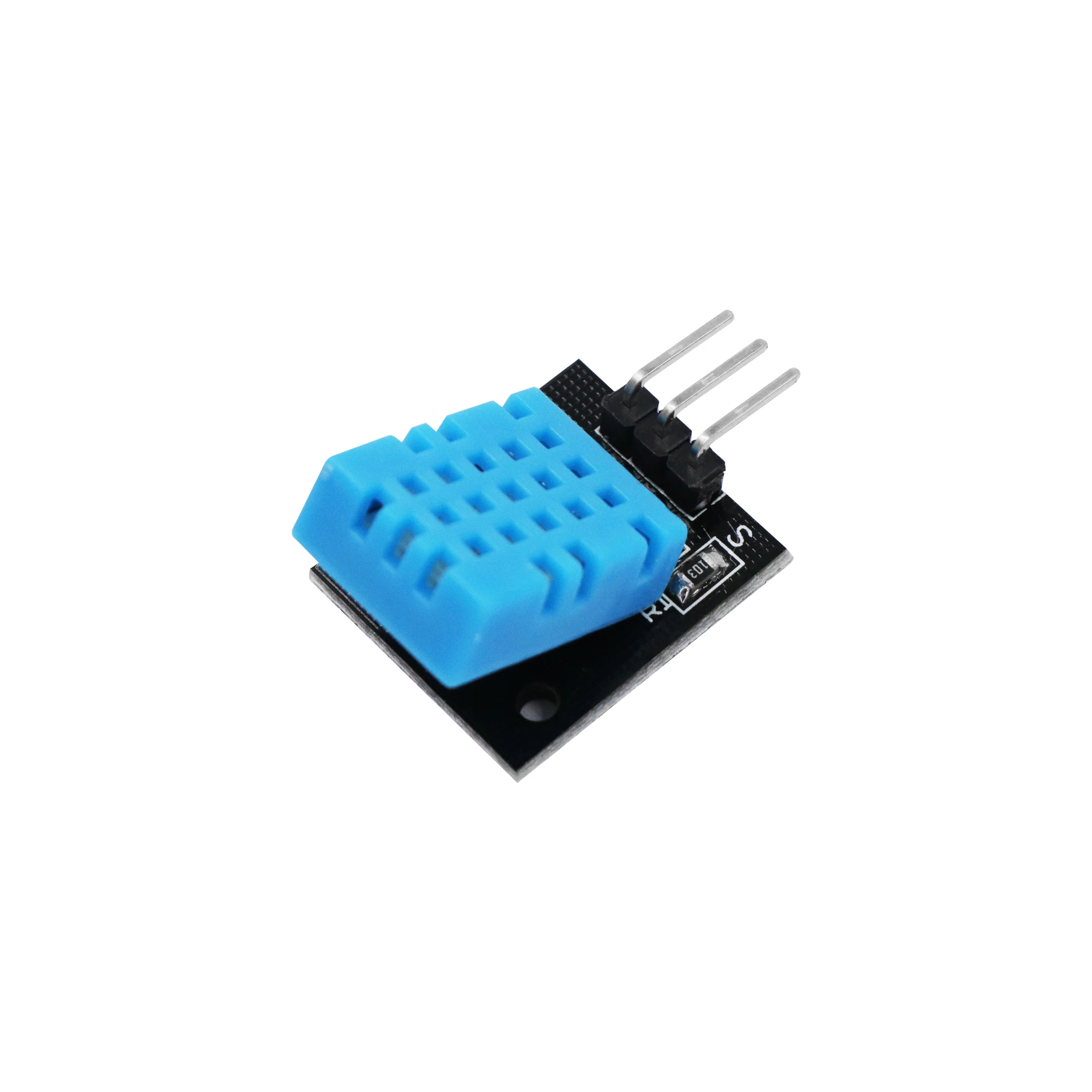 Humidity and Temperature DHT11