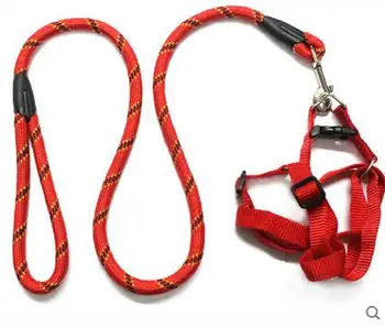 

Hot style fine lines low-key dogs chest straps pull on the rope
