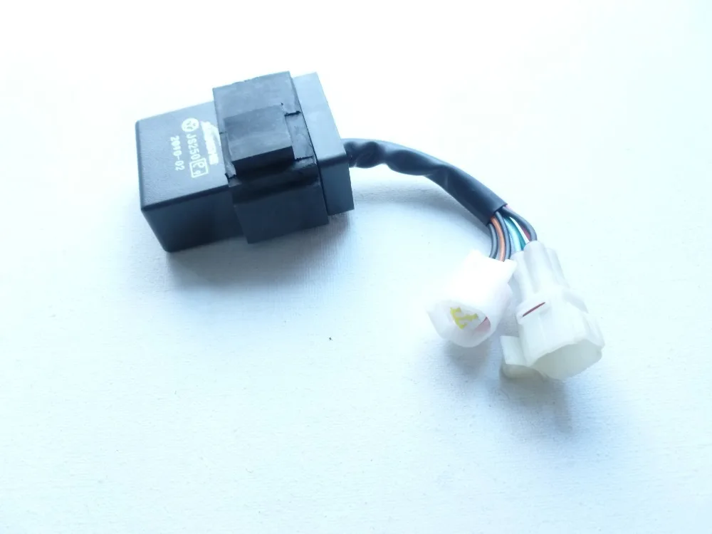 

Jianshe 250ATV CDI 7 WIRE for ROKETA 250 ATV-10 MOUNTAIN LION PUMA 250ATV JETMOTO cdi