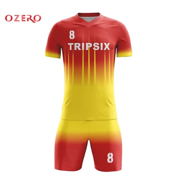 

diy soccer jersey,top quality yellow soccer shirt,cheap football uniform