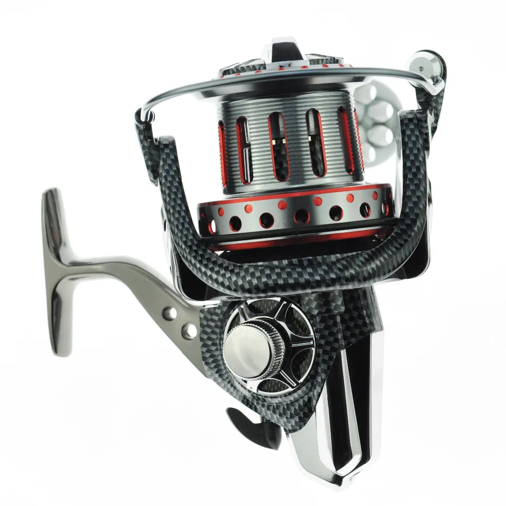 “ Carretel de Pesca de Arremesso Originais Shimano Baixo Aumento 7.2: