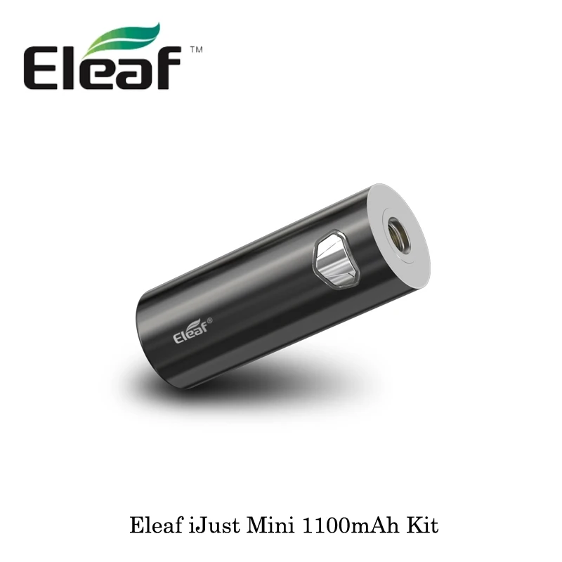 Стартовый набор Eleaf iJust Mini 1100 мА/ч электронная сигарета MTL/DL встроенный