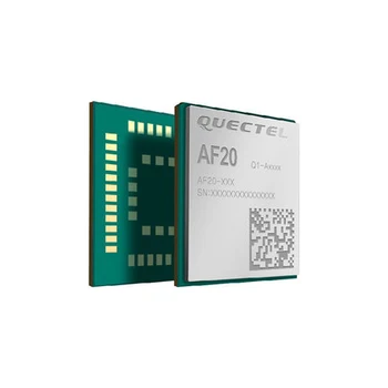 

AF20 Wi-Fi & BT* Module for Telecommunication