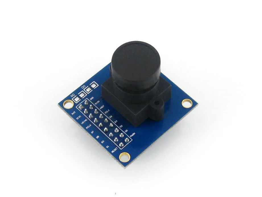 Module Ov7670 Camera Board (b) Ov7670 Digital Camera 0.3