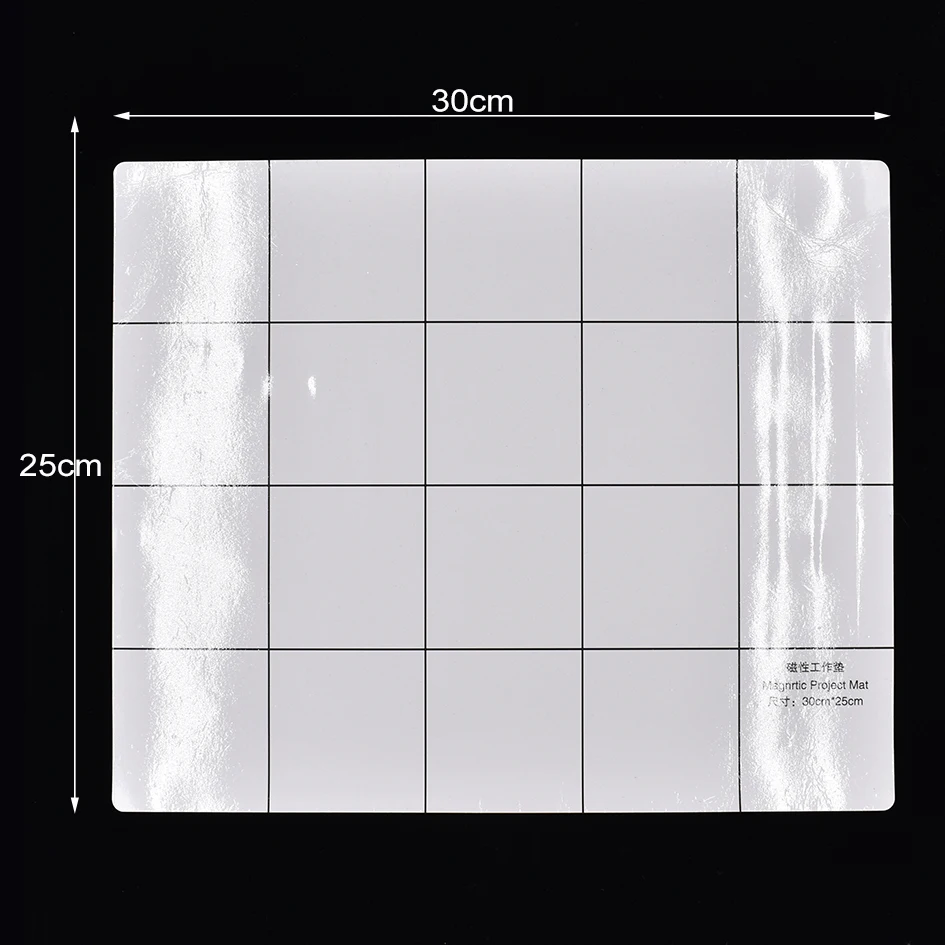 magnetic project mat
