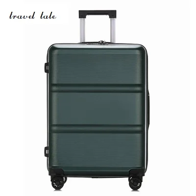 

fashion High-end business quality PC 20/24 Inch Rolling Luggage Spinner brand Travel Suitcase