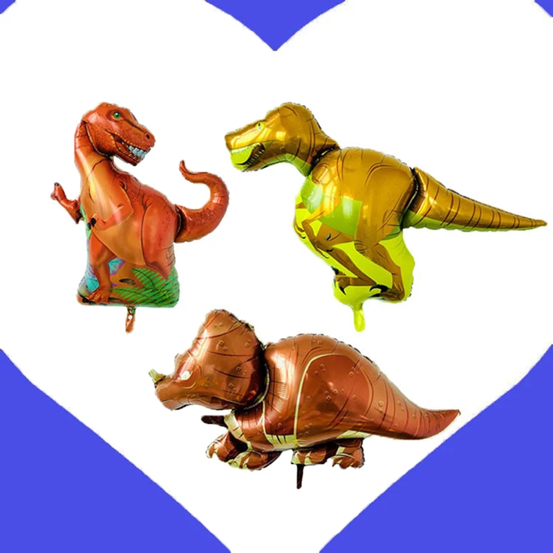 Buy 1pc Dinosaur balloons for children toy birthday