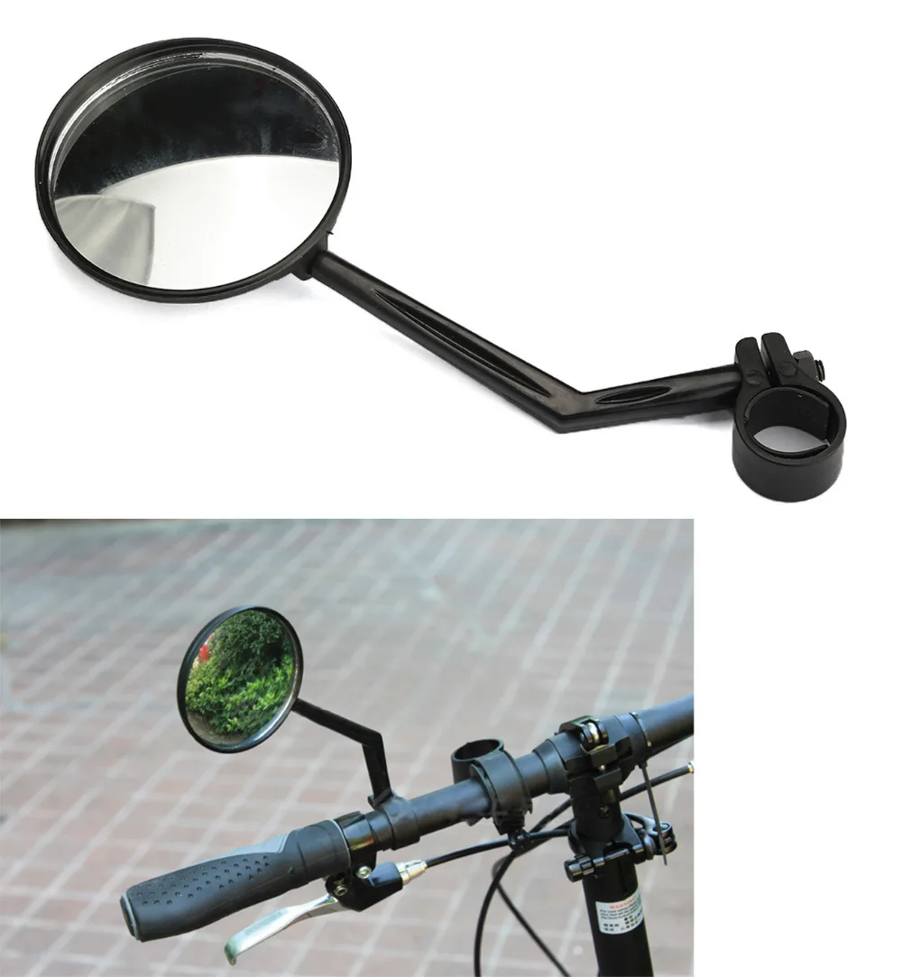 2016 Popular 360 Degree Rotatable Bicycle Motorcycle Bike Rearview