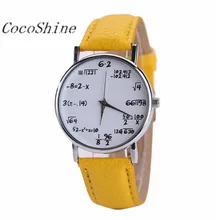CocoShine A-923 Luxury Quartz Sport Military Stainless Steel Dial Leather Band Wrist Watch Men wholesale Free shipping