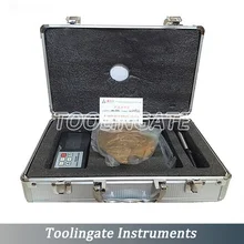 Портативный HM-6560 Rebound Leeb Измеритель Твердости Цифровой Твердомер металла стали тестер твердости HM6560