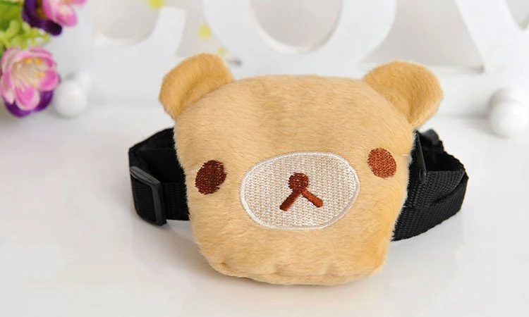 Кошка и собака, несущая рюкзак камуфляж Открытый Товары для путешествий дышащий плечевой ремень сумки для маленьких собак чихуахуа кошки - Цвет: Bear