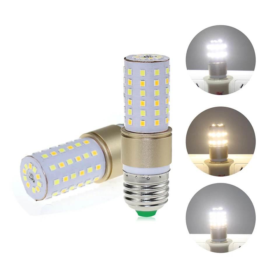 VBS E27 lámpara LED 2835SMD bombilla LED E14 4 W 5 W 7 W bombilla de maíz Bombillas Led Bombillas de luz para la iluminación del hogar caliente/Natural/blanco VBS E27 lámpara LED 2835SMD bombilla LED E14 4 W 5 W 7 W bombilla de maíz Bombillas Led Bombillas de luz para la iluminación del hogar caliente/Natural/blanco