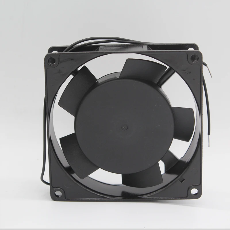 2pcs/lot Cheaper Sell Sleeve Bearing type 220VAC Axial Cooling Fan 9cm series Small Fans use for electric cabinet XF0922ASH