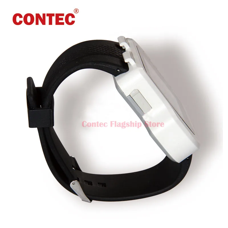 

CONTEC,CMS50I Pulse Oximeter ,Health,White color,24 Hours working continuous