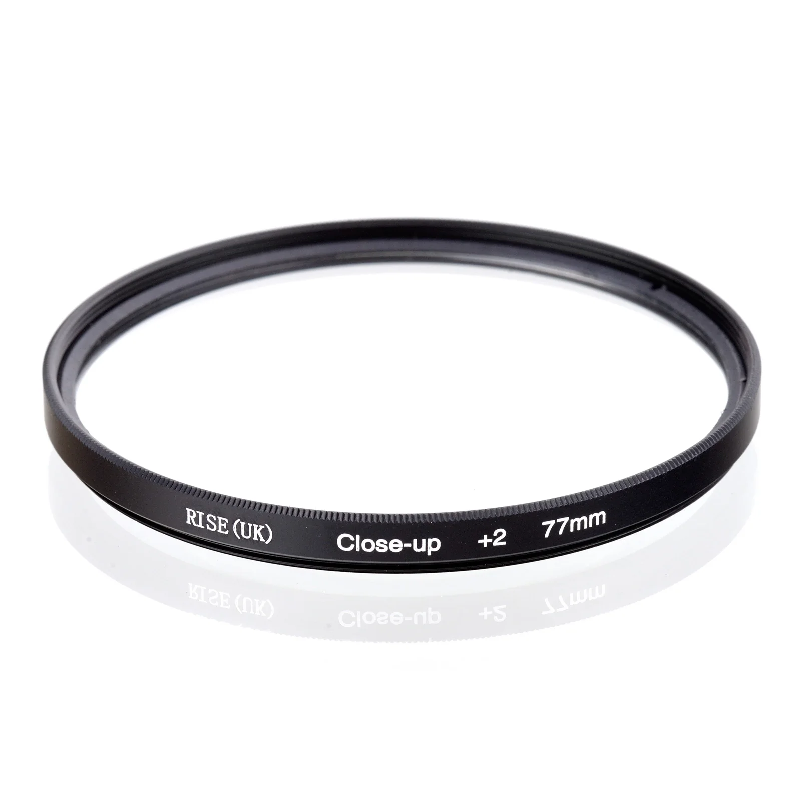 Rise (uk) 77mm +2 Close Up Lens Filter Kit Macro Closeup For Canon
