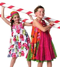 Hot 2016 new fashion summer & spring girls French style Catimini floral princess party dress baby &kids sundress girls clothing