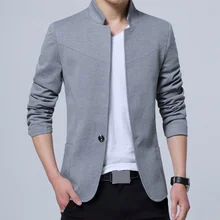 MRMT, мужской костюм с вертикальным воротником, молодежное пальто для отдыха для мужчин, одна застежка, верхняя одежда, одежда для мужчин Gar t