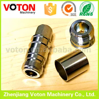 

Free shipping N Female Jack RF Connector For LMR600 (Without Solder) 5 piece