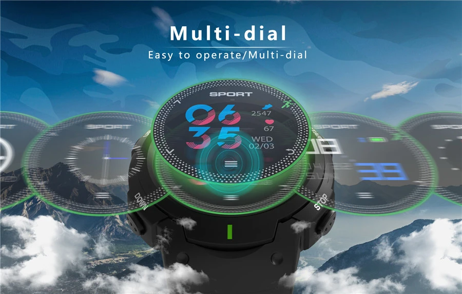 A39 Bluetooth Smart Watch Heart Rate Fitness Tracker Sport Wristband IP68 Smartwatch for Samsung Galaxy Note 8 5 4 3 2 Edge S3