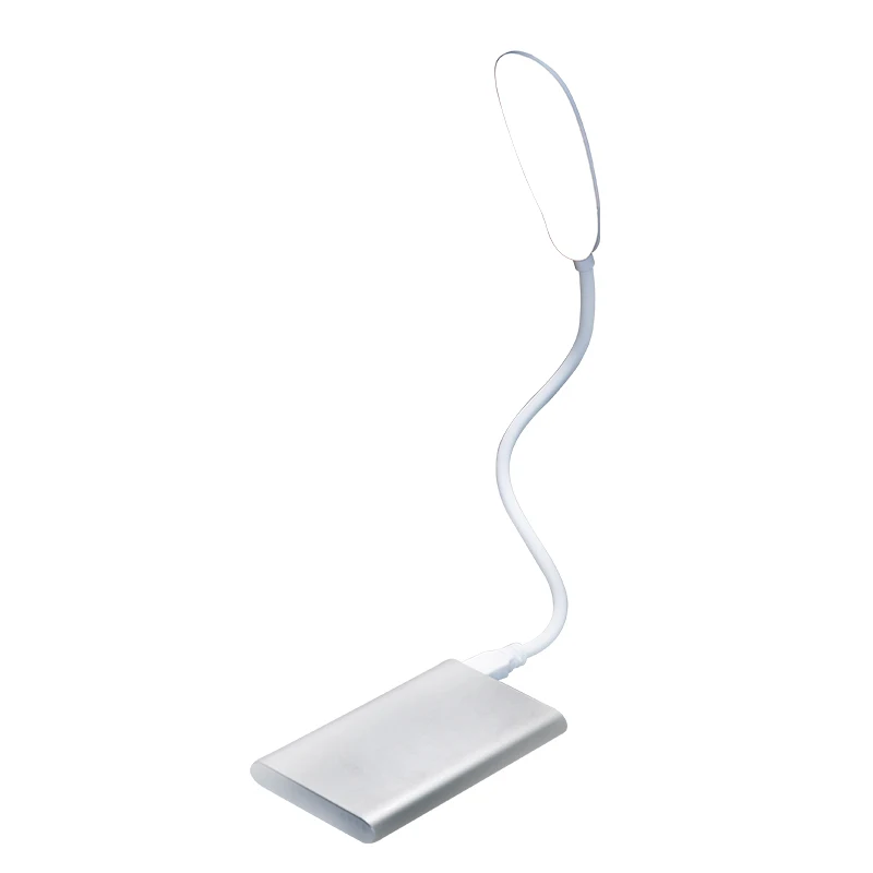 

Mini Led Lights for Desk Lamp USB Led Tuch Bed Reading lamp Book light Flexible 360 Degree Rotation Light Touch 3 Modes Lamp