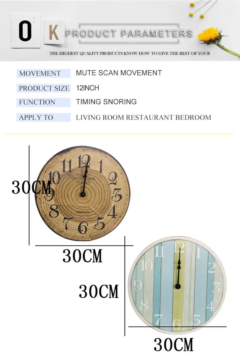 bathroom clock wall clock silent clock mechanism silent wall clock wall clock wood digital wall clock led 3d led wall clock barber shop modern clock wood clock wall diy clock watch wall clock  (6)
