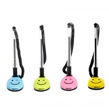 3 шт./лот Милый Забавный Прочный стол шариковая ручка и настольная ручка для офиса и школы